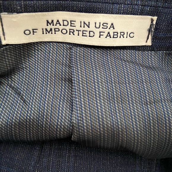 Made in USA suit - Picture 8 of 8